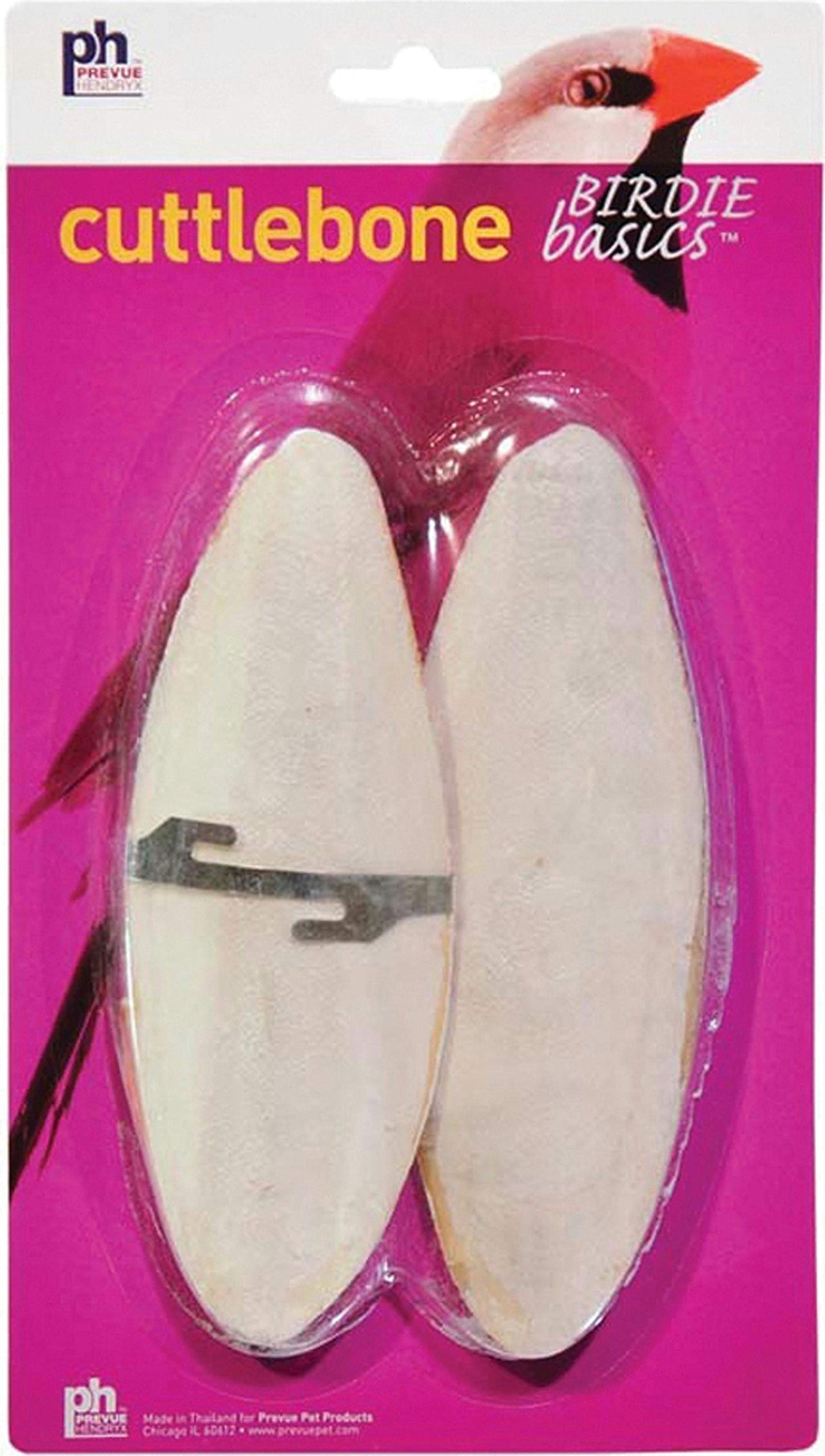 Prevue 6-inch Cuttlebone / 2pc
