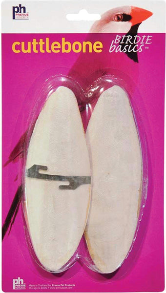 Prevue 6-inch Cuttlebone / 2pc