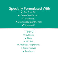 Thumbnail for Nizoral Psoriasis Shampoo & Conditioner, 11 Oz, Gentle Scalp Treatment, Relieves Itching, Flaking, Redness, Scaling Effective Scalp Psoriasis Shampoo with Salicylic Acid and Tea Tree Oil (Pack of 2)
