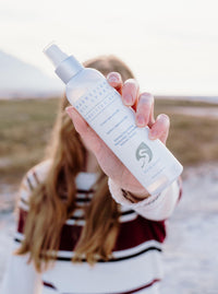Thumbnail for White Egret | Magnesium Oil Spray Sensitive Skin with 72 Ionic sea Minerals | Soothing, Nourishing, rejuvenating and Recovering Properties | 8 Fl Oz