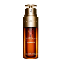 Thumbnail for Clarins Double Serum Light | Anti Aging | Visibly Firms, Smoothes & Boosts Radiance in 7 Days* | 21 Plant Ingredients | Turmeric | Lighter Texture | Great for Oily Skin and Humid Climates