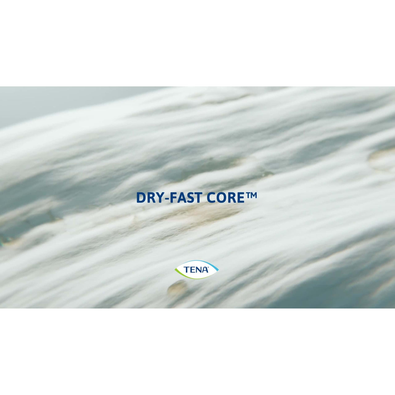 TENA Sensitive Care Extra Coverage Moderate Long Incontinence Bladder Control Pad, 60 Count