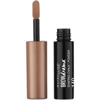 Thumbnail for Maybelline New York Brow Drama Shaping Chalk Powder, Auburn, 0.035 fl. oz.