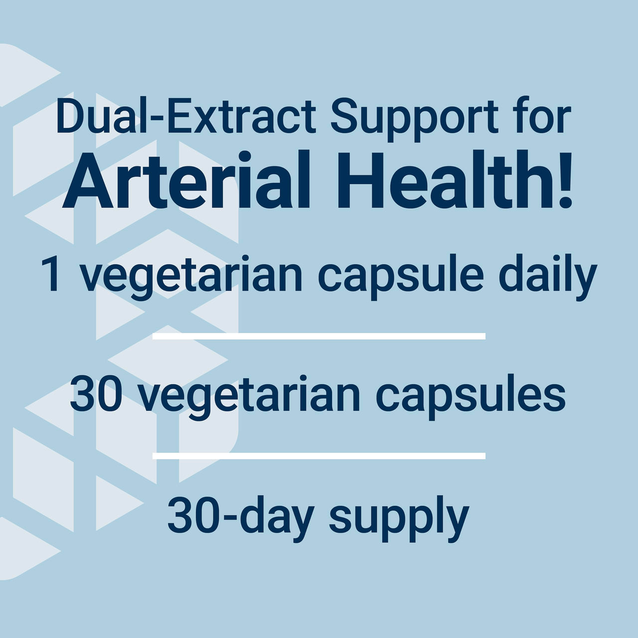 Life Extension Arterial Protect - Blood Pressure Supplement for Heart Health - with gotu kola and Pycnogenol Dried French Maritime Pine bark extracts - Gluten-Free, Non-GMO, Vegetarian - 30 Capsules