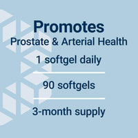Thumbnail for Life Extension Mega Lycopene, Prostate Health, arterial Health, antioxidant Defense, Gluten-Free, Non-GMO, 90 softgels