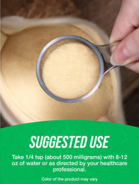 Thumbnail for BulkSupplements.com Boswellia Serrata Extract Powder - Boswellia Supplement, from Frankincense Resin - Vegan & Gluten Free, 500mg per Serving, 500g (1.1 lbs) (Pack of 1)