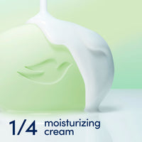 Thumbnail for Dove Beauty Bar Soap Cool Moisture Cucumber & Green Tea Scent, 8 Bars for Refreshed Skin, Leaves Skin Refreshed 3.75 oz