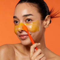 Thumbnail for APRILSKIN Pore Cleansing Facial Silicone Brush | for Blackheads Removal & Face Scrubber | Gentle Exfoliation | Deep Pore Cleaning Massager | Pairs with Aprilskin's Carrotene Cleansing Balm