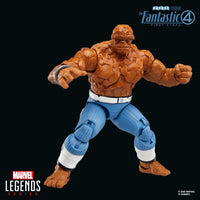 Thumbnail for Marvel Legends Series Marvel's The Thing, The Fantastic Four: First Steps Ben Grimm Movie Collectible 6 Inch Action Figure Toy