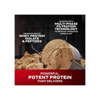 Thumbnail for Muscletech Whey Protein Powder (Vanilla Cream, 4 Pound) - Nitro-Tech Muscle Building Formula with Whey Protein Isolate & Peptides - 30g of Protein, 3g of Creatine & 6.6g of BCAA