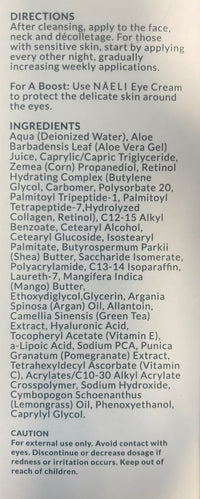 Thumbnail for Retinoid Cream - 4.25% Retinol Night Moisturizer for Face & Neck with Collagen, Peptides & Hyaluronic Acid - Anti Aging Wrinkle Cream, Improves Skin Tone & Texture, 1.4 oz