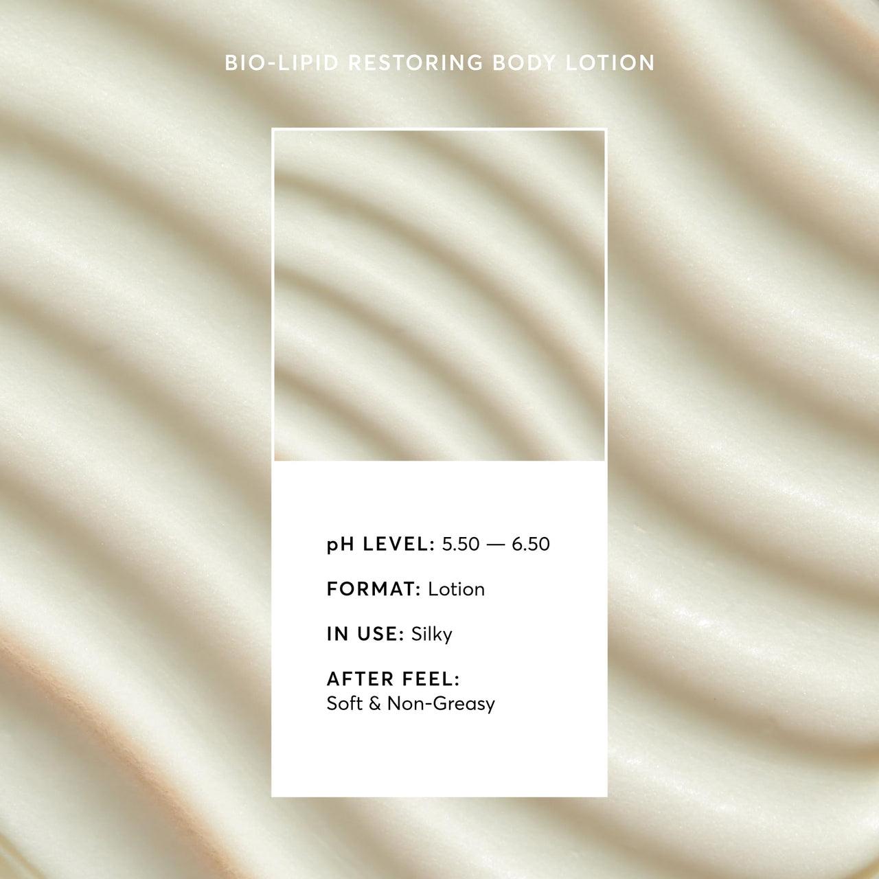 Naturium Bio-Lipid Restoring Moisturizing Body Lotion with Shea Butter, Fragrance Free, 14 oz