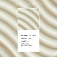 Thumbnail for Naturium Bio-Lipid Restoring Moisturizing Body Lotion with Shea Butter, Fragrance Free, 14 oz