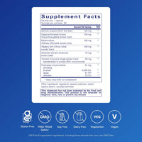 Thumbnail for Pure Encapsulations Heartburn Essentials - Dietary Supplement Helps Decrease Occurrences of Occasional Heartburn & Indigestion* - with Slippery Elm Bark - 90 Capsules
