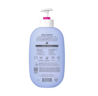 Thumbnail for eos Shea Better Body Lotion- Vanilla Cashmere, 24-Hour Moisture Skin Care, Lightweight & Non-Greasy, Made with Natural Shea, Vegan, 16 fl oz
