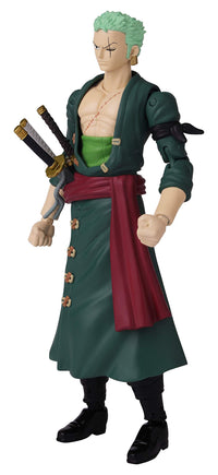 Thumbnail for ANIME HEROES - One Piece - Roronoa Zoro Action Figure