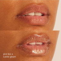 Thumbnail for TATCHA The Kissu Shimmer Lip Mask, Visibly Plumps and Softens for Lush Lips with a Glimmer of Gold