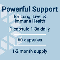 Thumbnail for Life Extension N-Acetyl-L-Cysteine (NAC), Immune, Respiratory, Liver Health, NAC 600 mg, Potent antioxidant Support, Free-radicals, Easy to Absorb, 60 Capsules