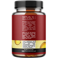 Thumbnail for Icelandic Wild Caught Cod Liver Oil Softgels - Fish Omega 3, EPA, DHA, Vitamin D & A, 1000mg Per Serving - Burpless Capsules for Heart, Joint, Brain & Immune Support - 100 Count
