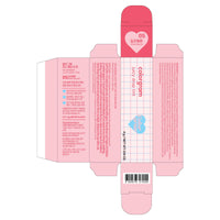 Thumbnail for COLORGRAM Juicy Drop Tint 05 Pink Melon | Juicy Lip Gloss, Glowing Lip Stain with Fruity Colors, Buildable & Blendable, Highly Pigmented