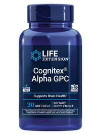 Thumbnail for Life Extension Cognitex Basics, 30 Softgels - Multi-Nutrient Formula for Brain Health Support, Targeted Nutrition for Memory, Focus, Attention & Overall Cognitive Performance - Non-GMO, Gluten-Free