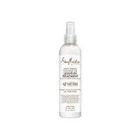 Thumbnail for Shea Moisture 100% Virgin Coconut Oil Leave-in Treatment, Shine Curly and Tame Frizz for Tangle-Free Hair, All Natural certified Organic, 8 Ounce