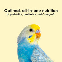 Thumbnail for Kaytee NutriSoft Pet Parakeet & Cockatiel Bird Food, 2 lb