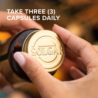 Thumbnail for Solgar Gelatin 1680 mg, 100 Capsules - Natural Gelatin - Supports Bone, Joint & Skin Health - Gluten Free, Dairy Free - 33 Servings