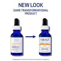 Thumbnail for Obagi Medical Professional-C 15% Vitamin C Serum - Helps Brighten Skin Tone and Minimize the Appearance of Fine Lines & Wrinkles - 1 oz