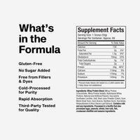 Thumbnail for Muscletech Whey Protein Powder (Strawberry Shortcake, 5LB) - Nitro-Tech Whey Protein Isolate Smoothie Mix for Lean Muscle & Fast Recovery - 24g of Whey Gold Protein for Women & Men, Packaging May Vary