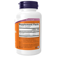 Thumbnail for NOW Foods Supplements, Hyaluronic Acid 50 mg with MSM, Joint Support*, 120 Veg Capsules