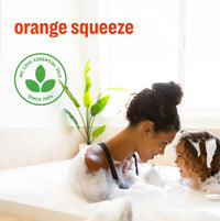 Thumbnail for Everyone 3-in-1 Kids Soap, Body Wash, Bubble Bath, Shampoo, 32 Ounce (Pack of 2), Orange Squeeze, Coconut Cleanser with Organic Plant Extracts and Pure Essential Oils (Packaging May Vary)