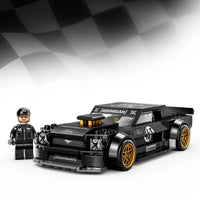 Thumbnail for LEGO Speed Champions Ken Block's '65 Ford Mustang Hoonicorn V1 Toy Building Blocks, Toy, Birthday Gift, Present, Blocks, for Boys and Girls, Children, Ages 9 to 11, Elementary School Students