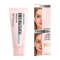 Thumbnail for Maybelline Instant Age Rewind Instant Perfector 4-In-1 Matte Makeup, 01 Light, 1 Count