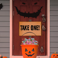Thumbnail for Starburst, Life Savers, Hubba Bubba & Life Savers Gummies Halloween Candy Mix, Assorted Chewy, Bubble Gum, and Hard Candy Individually Wrapped, 95 Ct Variety Bulk Bag