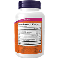 Thumbnail for NOW Supplements, Vitamin B-100, Sustained Release, Energy Production*, Nervous System Health*, 100 Tablets (Pack of 2)