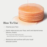 Thumbnail for medicube Toner Pads Red Succinic Acid Panthenol Facial Peeling Pad | Exfoliating Toner Pad for Breakout-Prone Skin | Niacinamide, AHA, BHA, and Soothing Panthenol - Non-Comedogenic, 70 Pads (1 Pack)