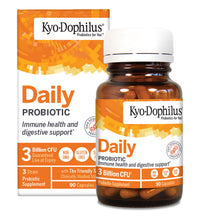 Thumbnail for Kyolic Kyo-Dophilus Daily Probiotic, Immune Health & Digestive Support*, 90 Capsules