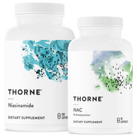 Thumbnail for THORNE - Immune & Joint Support Bundle - NAC & Niacinamide - 30 to 90 Servings