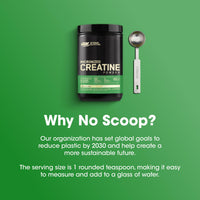 Thumbnail for Optimum Nutrition Micronized Creatine Monohydrate Powder, Unflavored, 120 Servings, 600 Grams (Packaging May Vary) (Pack of 2)