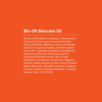 Thumbnail for Bio-Oil Skincare Body Oil Serum for Scars and Stretch Marks, Face and Body Moisturizer with Vitamin E & A for Sensitive Dry Skin, Dermatologist Recommended, Travel Size, .85 oz, Pack of 3