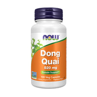 Thumbnail for Dong Quai 520mg 100 Capsules (Pack of 2)