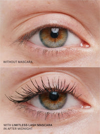 Thumbnail for ILIA - Limitless Lash Mascara | Lightweight, Nourishing, Lengthening, Lifting | Flake + Smudge-Resistant | Non-Toxic, Cruelty-Free, Ophthalmologist-Tested, Safe For Sensitive Eyes (Soft Black)