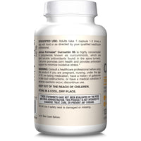 Thumbnail for Jarrow Formulas Curcumin 95 Supplement - Turmeric Extract Supplement, 500 mg for Antioxidant & Joint Support, 120 Capsules