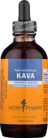 Thumbnail for Herb Pharm, Kava Extract, 4 Fl Oz