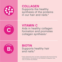 Thumbnail for NeoCell Super Collagen With Vitamin C and Biotin, Skin, Hair and Nails Supplement, Includes Antioxidants, Tablet, 270 Count, 1 Bottle