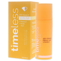 Thumbnail for Timeless Skin Care 20% Vitamin C Plus E Ferulic Acid Serum, 1 Fl Oz (Pack of 4)