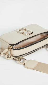Thumbnail for Marc Jacobs Women's The Snapshot DTM, Khaki, One Size