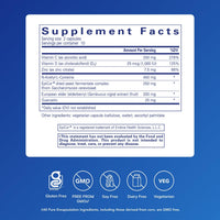 Thumbnail for Pure Encapsulations PureDefense with NAC | Enhances First-Line Immune Defense and Upper Respiratory Health* | 20 Capsules