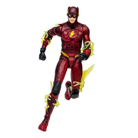 Thumbnail for McFarlane - DC Multiverse - The Flash Movie 7